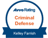 Avvo Criminal Defense Attorney Badge