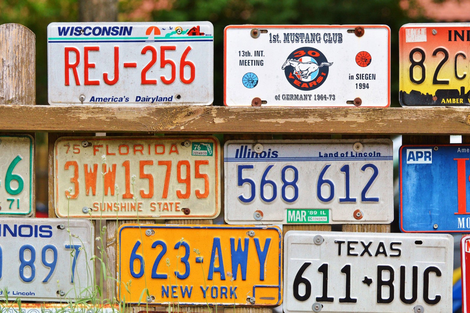 Will My License Plate Change Because I Have a DUI?