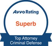 AVVO Top Criminal Defense Attorney